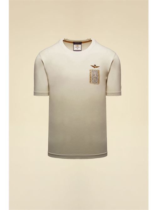 t-shirt manica corta AERONAUTICA MILITARE | TS2534UJ0064173078